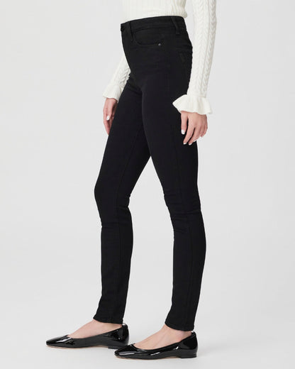 Paige Women's Margot Ultra Skinny - Black Shadow