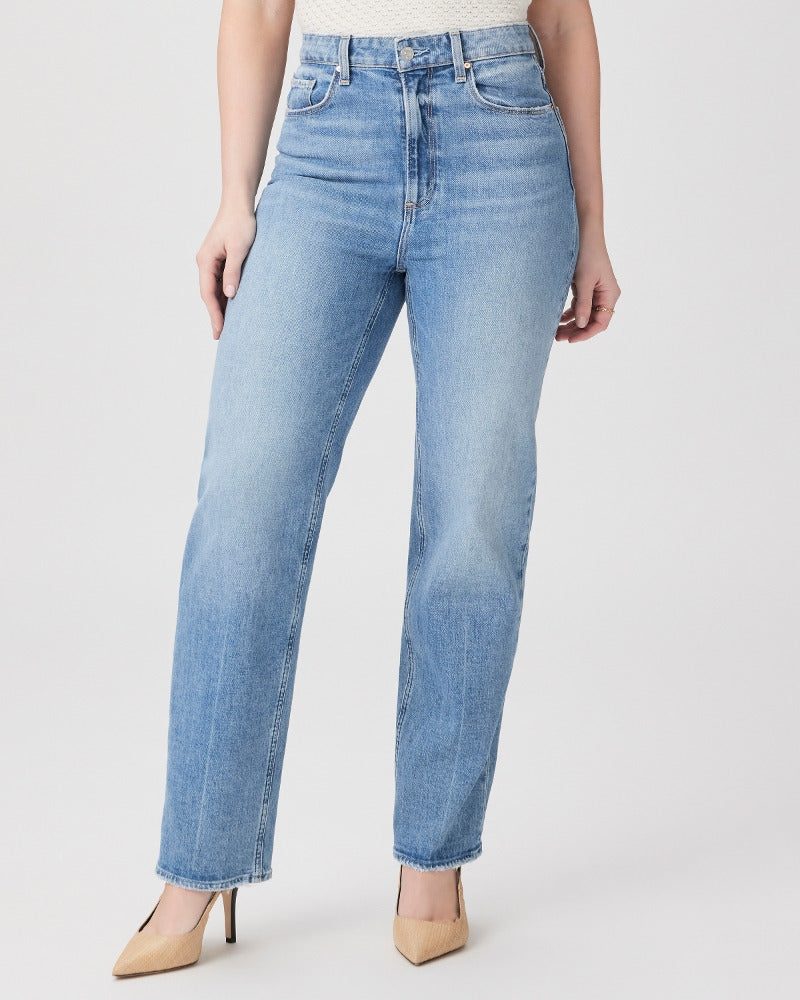 Paige Women's FLAUNT DENIM // Heartthrob - Viva