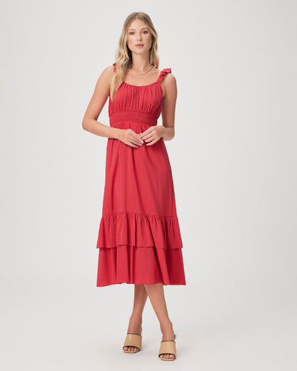 Paige Women's Gisela Dress - Strawberry Jam