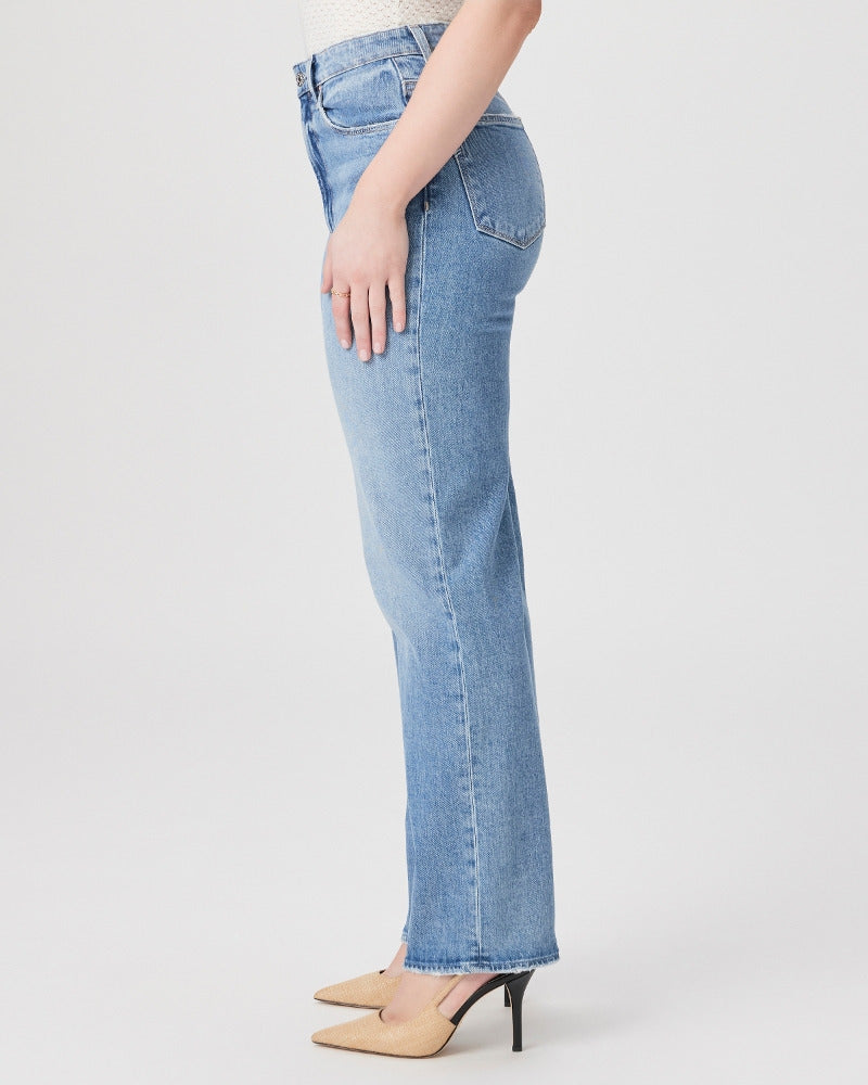 Paige Women's FLAUNT DENIM // Heartthrob - Viva