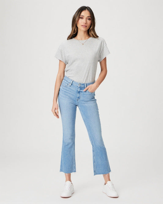 Paige Women's Colette Crop - Helena