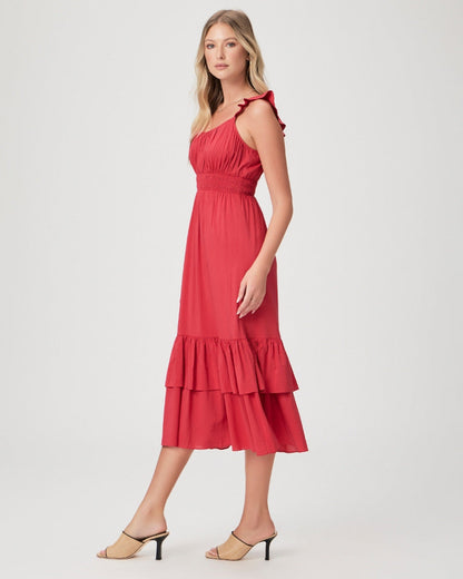 Paige Women's Gisela Dress - Strawberry Jam