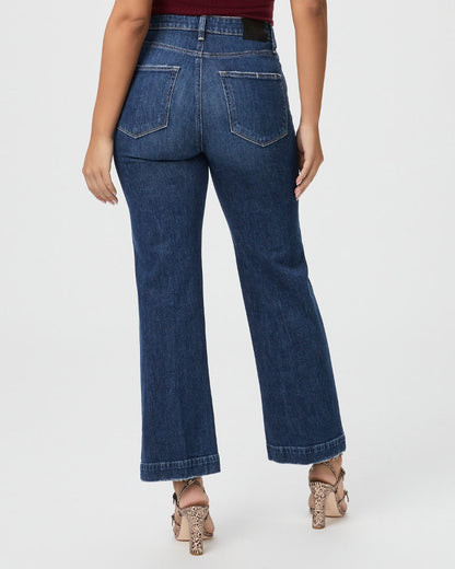 Paige Women's FLAUNT DENIM // Amour Ankle - Narrative