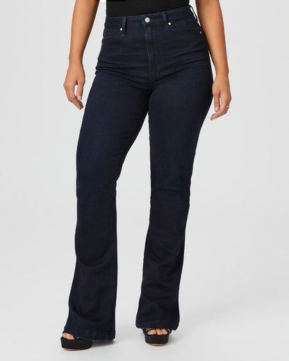 Paige Women's FLAUNT DENIM // Iconic - Night Fever