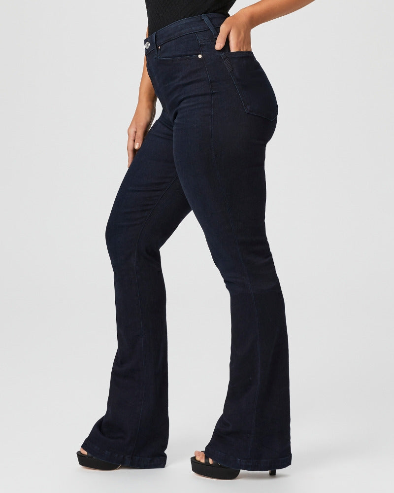 Paige Women's FLAUNT DENIM // Iconic - Night Fever