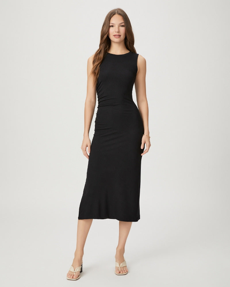 Paige Women's Eve Dress - Black