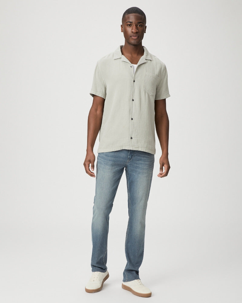 Paige Men's Ellerton Shirt - Zen River