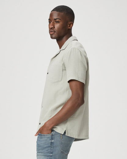 Paige Men's Ellerton Shirt - Zen River