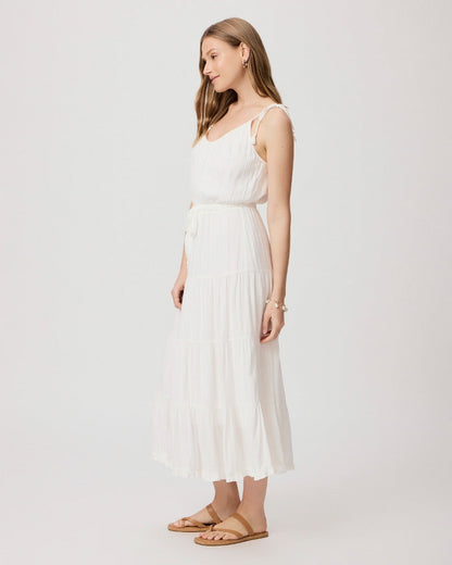 Paige Women's Wellsley Dress - White