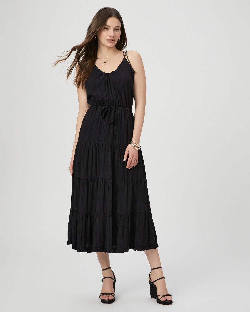 Paige Women's Wellsley Dress - Black