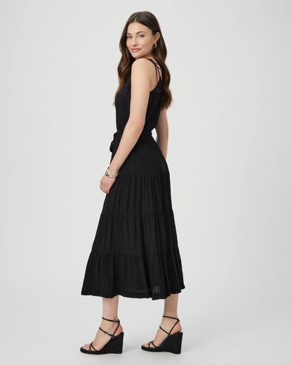 Paige Women's Wellsley Dress - Black