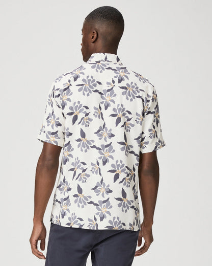 Paige Men's Landon Shirt - Faded Ink