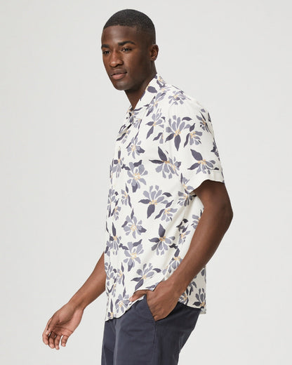 Paige Men's Landon Shirt - Faded Ink