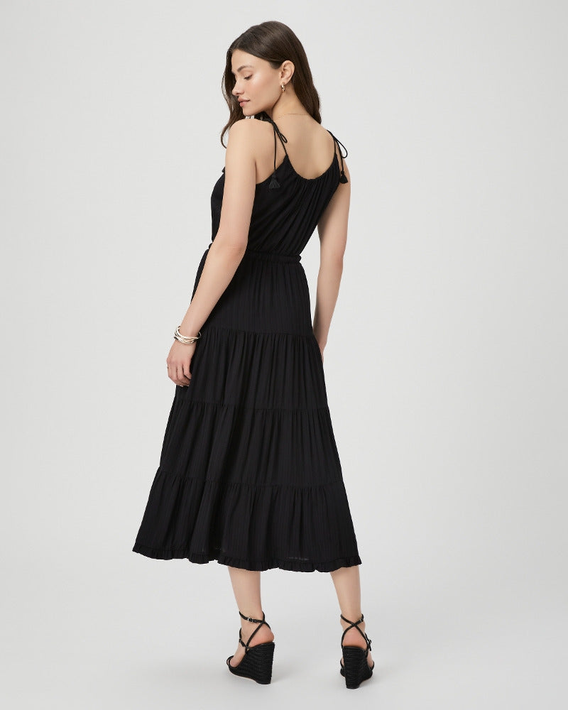 Paige Women's Wellsley Dress - Black