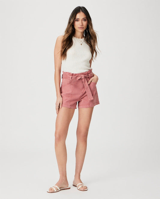 Paige Women's Anessa Short - Vintage Desert Dusk