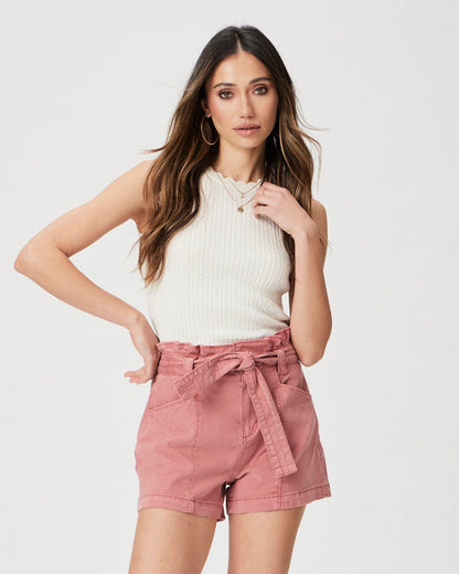 Paige Women's Anessa Short - Vintage Desert Dusk