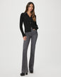 Paige Women's High Rise Laurel Canyon - Silver Lining