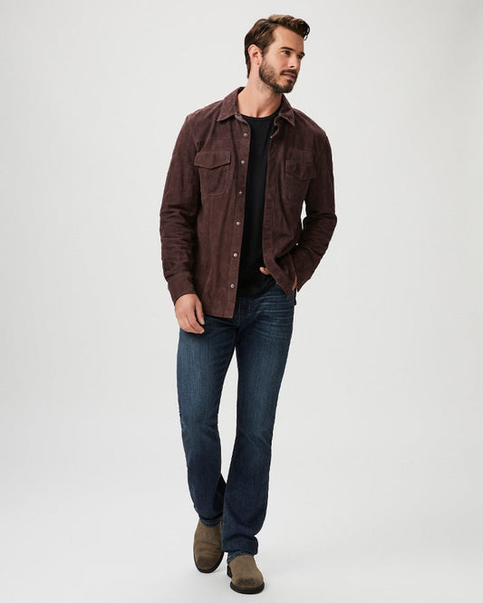 Paige Men's Federal - Edbrook