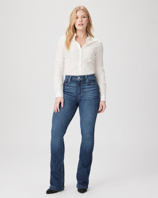 Paige Women's FLAUNT DENIM // Iconic - Breakthrough