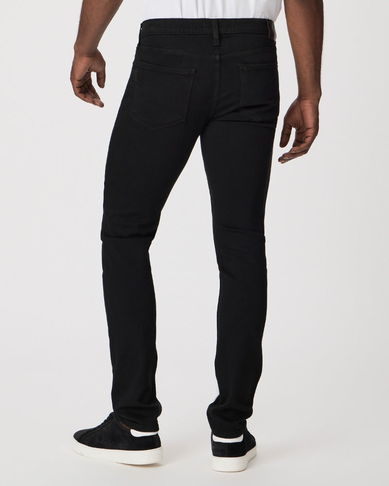 Paige Men's Lennox - Black Shadow