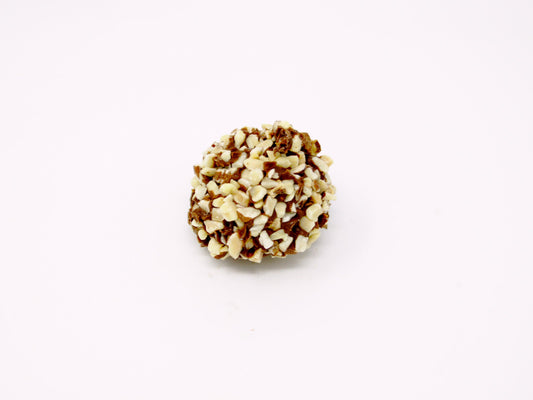 Mendocino Chocolate Company Jack Thomas Almond Chocolate Truffle