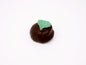 Mendocino Chocolate Company Mint Chocolate Truffle