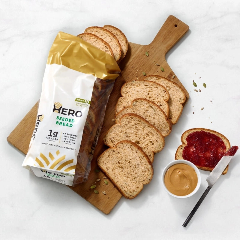 Hero Bread Hero Seeded Bread