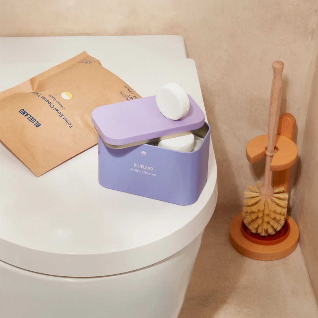 Blueland Scents Laundry & Toilet Duo