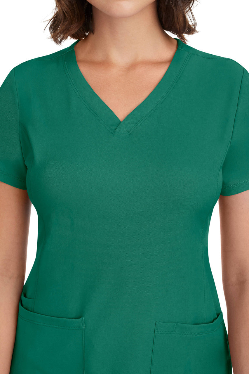 Healing Hands HH Works Women's Monica V-Neck Top #2500-4