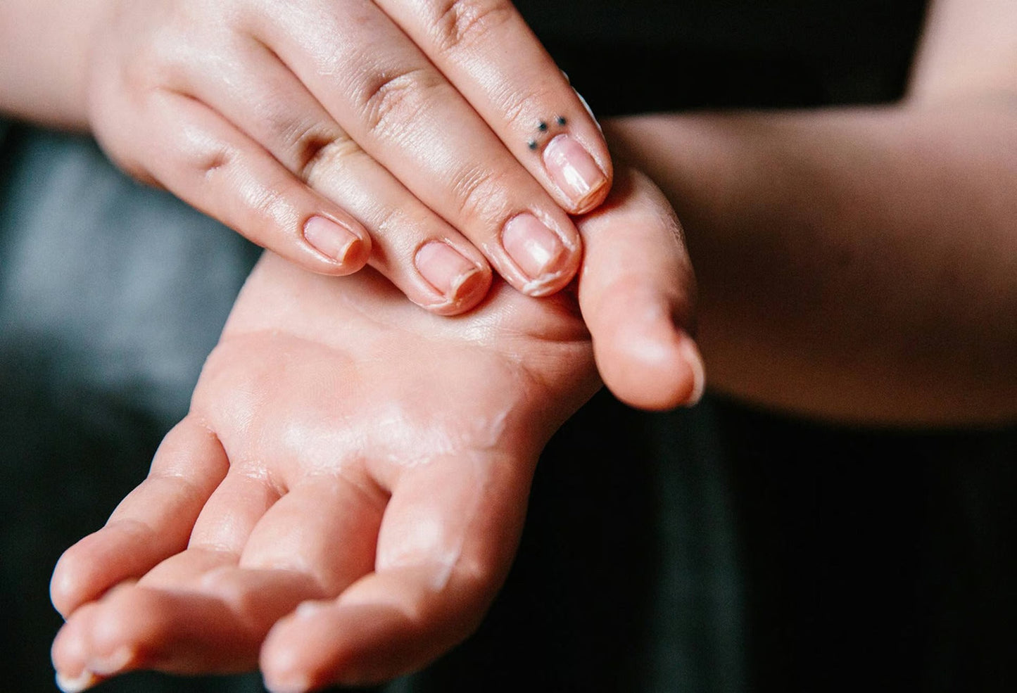 Lush Helping Hands Hand Cream