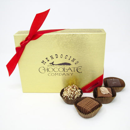 Mendocino Chocolate Company Assorted Chocolates-Originals Collection