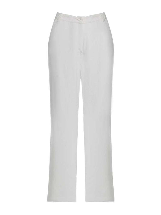 Naked Wardbrobe Women's THE LINEN LIFE PANTS