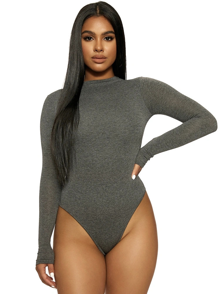 Naked Wardrobe Women's The Nw Sculpt Bodysuit 2