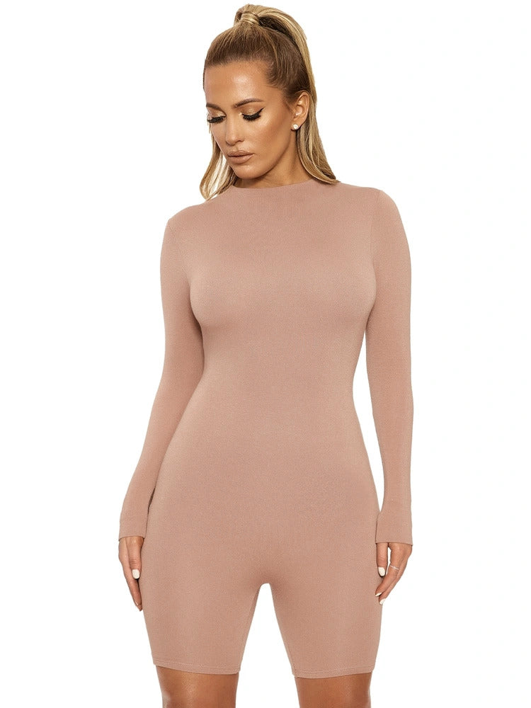 Naked Wardrobe Women's The Nw Sculpt Romper 2