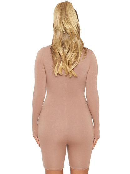 Naked Wardrobe Women's The Nw Sculpt Romper 2