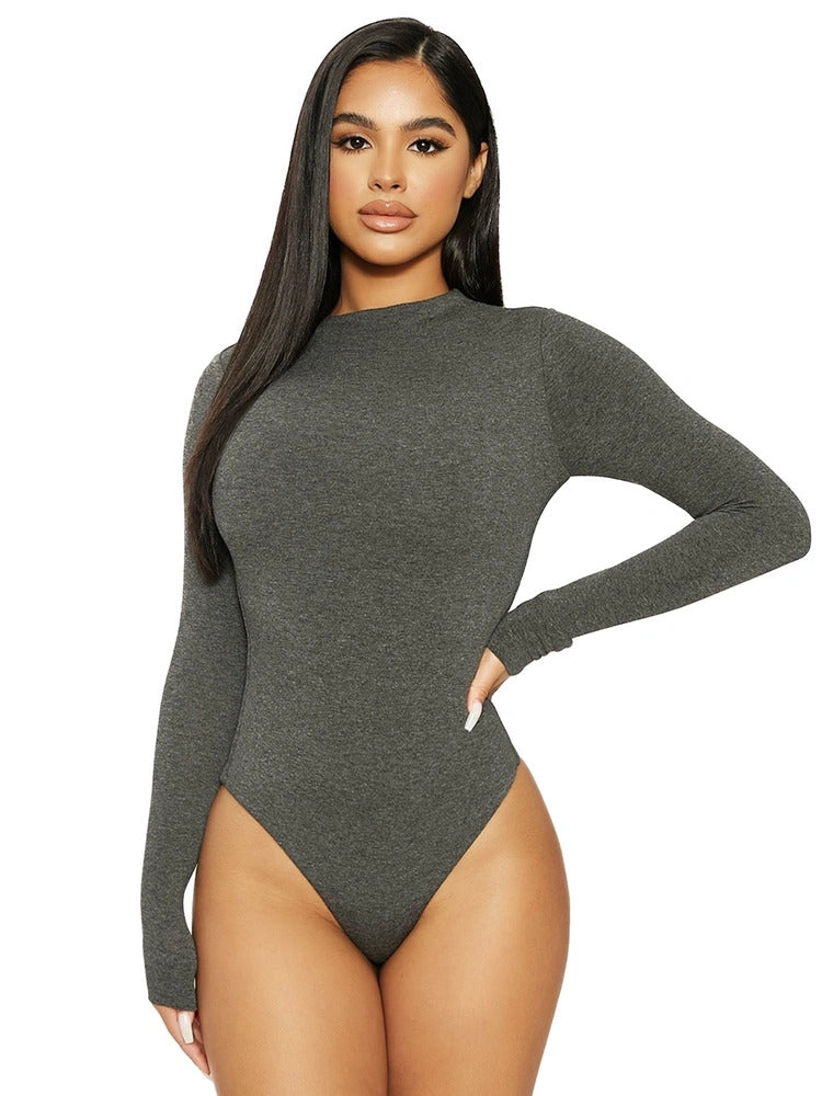 Naked Wardrobe Women's The Nw Sculpt Bodysuit 2