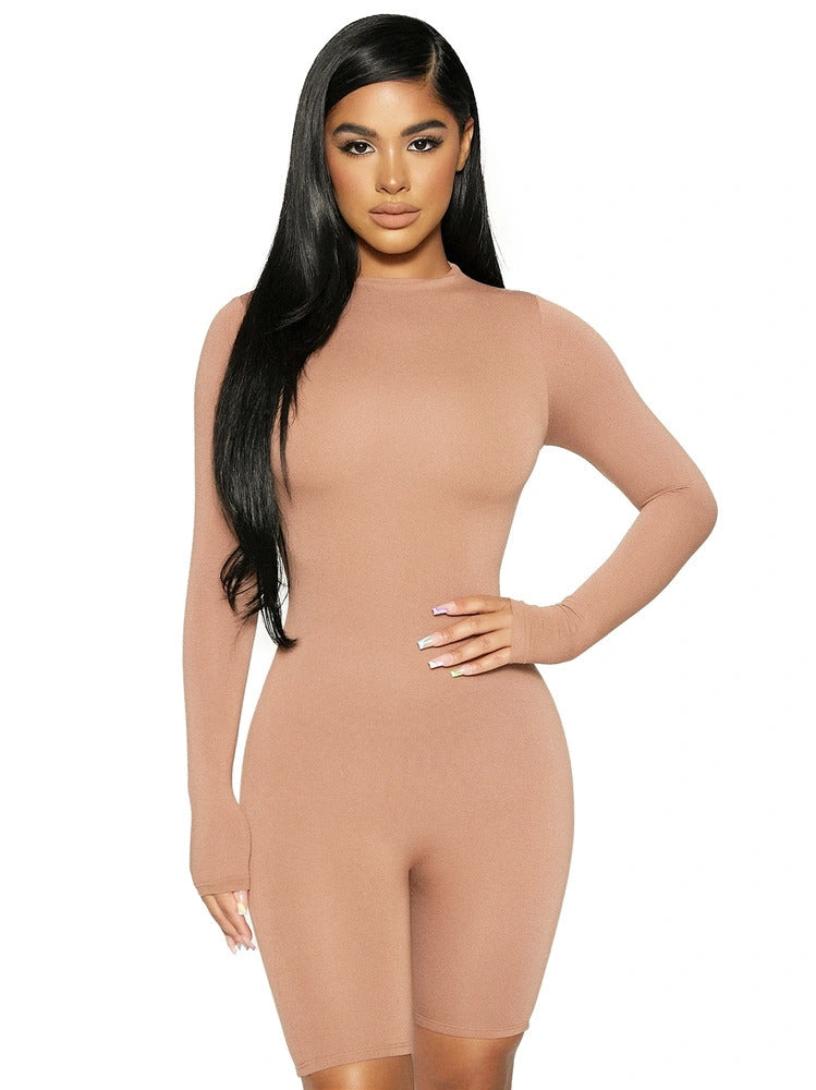 Naked Wardrobe Women's The Nw Sculpt Romper 2