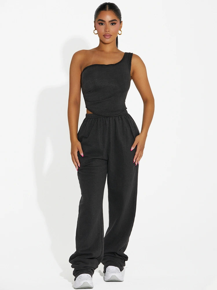 Naked Wardrobe Women's Make U Sweat-pants