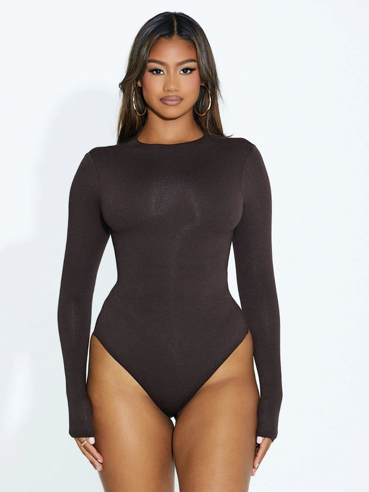 Naked Wardrobe Women's The Nw Sculpt Bodysuit 1