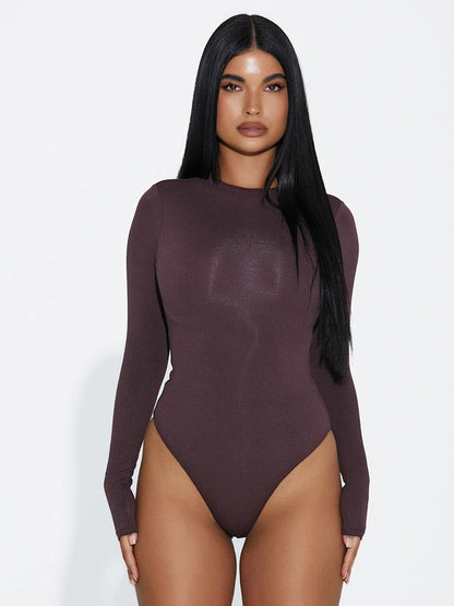 Naked Wardrobe Women's The Nw Sculpt Bodysuit 2