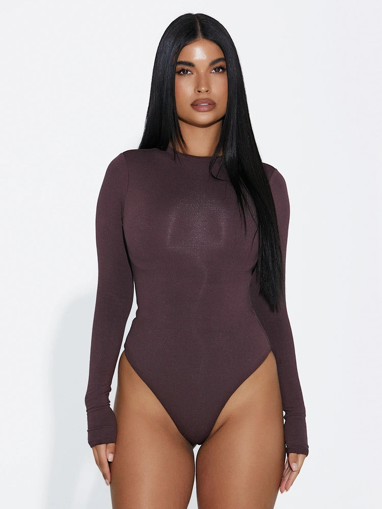 Naked Wardrobe Women's The Nw Sculpt Bodysuit 2