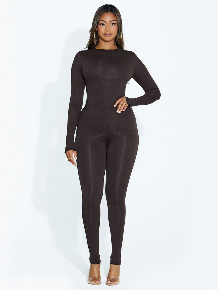 Naked Wardrobe Women's The Nw Sculpt Bodysuit 1