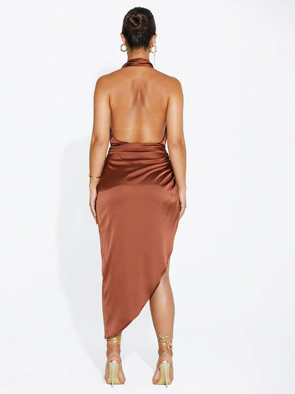 Naked Wardrobe Women's The Glow Down Skirt