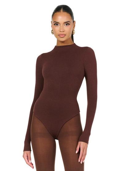 Naked Wardrobe Women's The Nw Sculpt Bodysuit 1