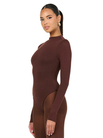 Naked Wardrobe Women's The Nw Sculpt Bodysuit 1