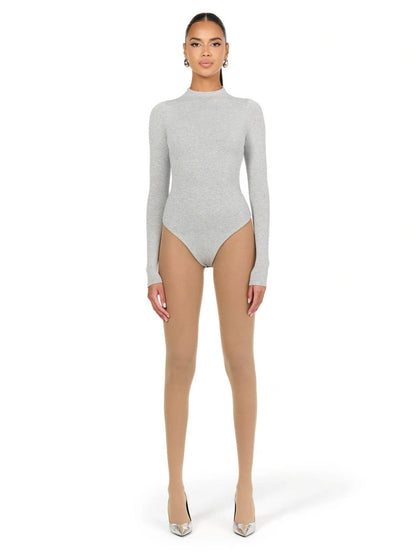 Naked Wardrobe Women's The Nw Sculpt Bodysuit 2