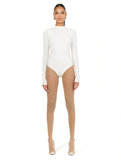 Naked Wardrobe Women's The Nw Sculpt Bodysuit 1