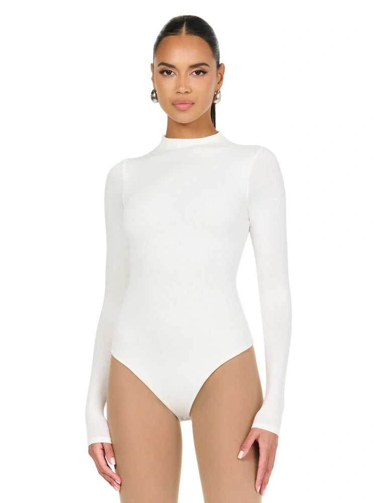 Naked Wardrobe Women's The Nw Sculpt Bodysuit 1