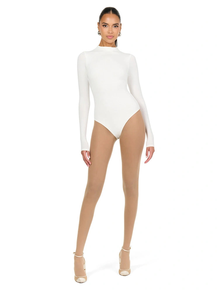 Naked Wardrobe Women's The Nw Sculpt Bodysuit 1