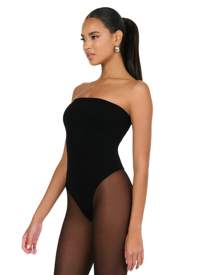 Naked Wardrobe Women's The Nw Tube Bodysuit 1